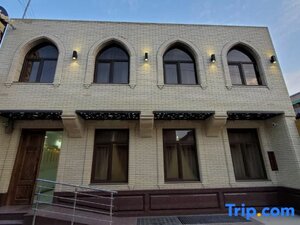 Гостиница Maroqanda