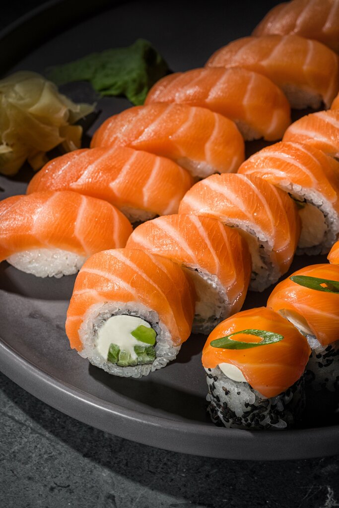 Sushi bar Secret Kitchen, Tver, photo