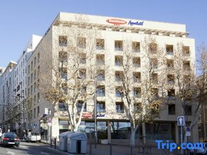 Гостиница Residhome Marseille