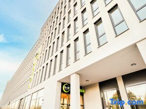 Гостиница B&B Hotel Nürnberg West