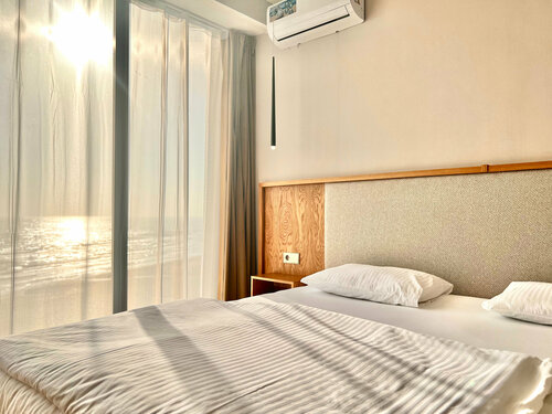 Внешний вид отеля Метрополь в Дербенте, фото 3