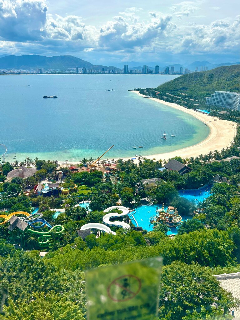 Amusement park Vinwonders Nha Trang, Khánh Hòa Province, photo