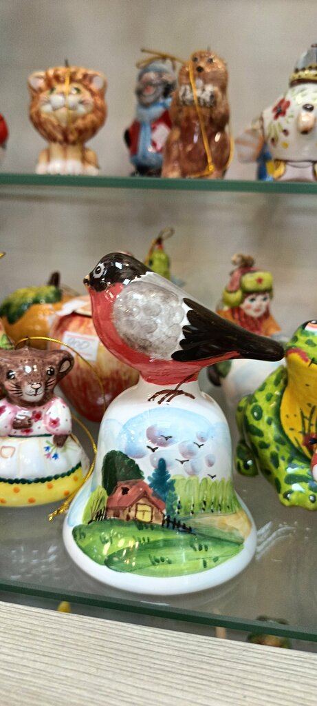 Gift and souvenir shop Сувениръ, Rybinsk, photo