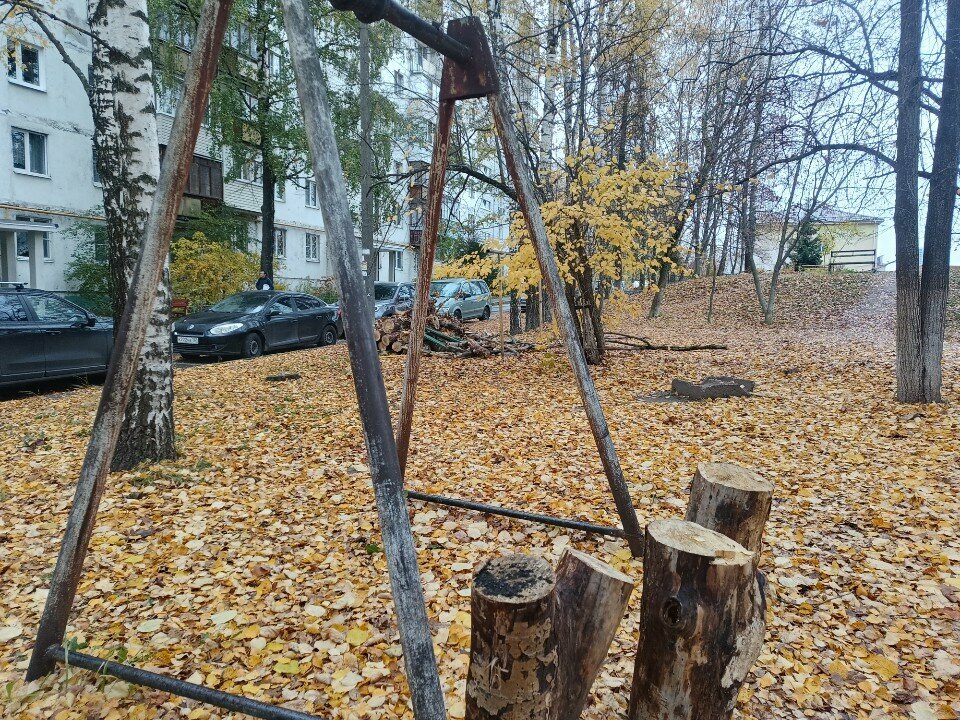 Playground Playground, Nizhny Novgorod, photo