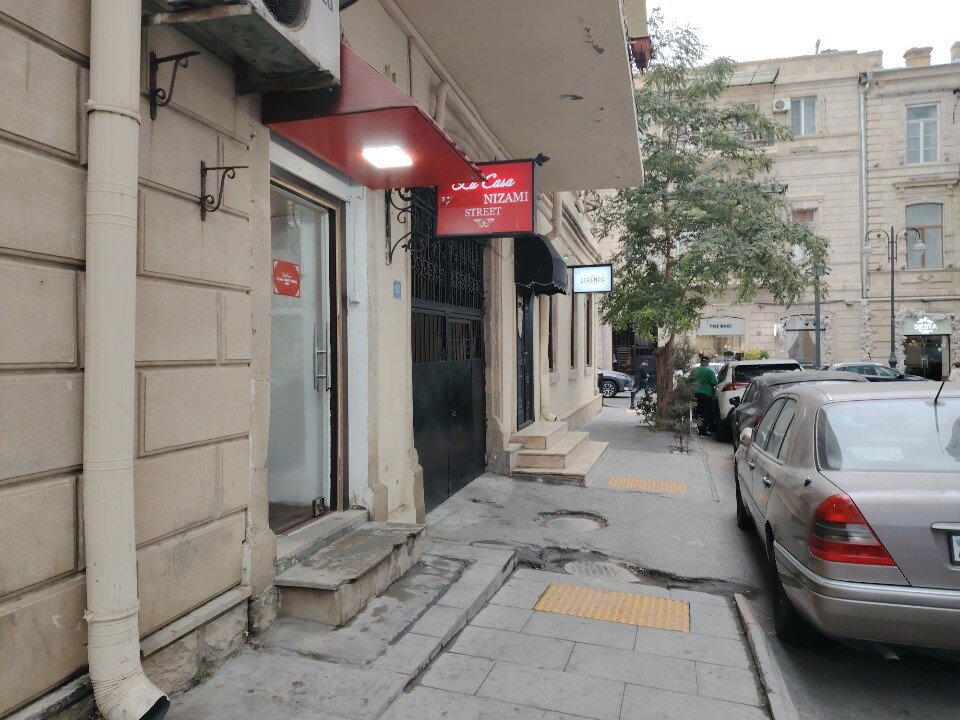 Фото La Casa Nizami Hotel