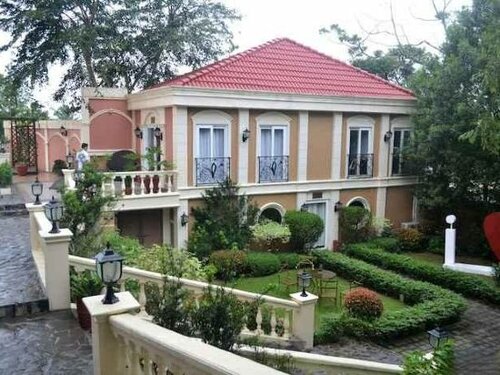 Внешний вид отеля View Park Hotel в Тагайтае, фото 1