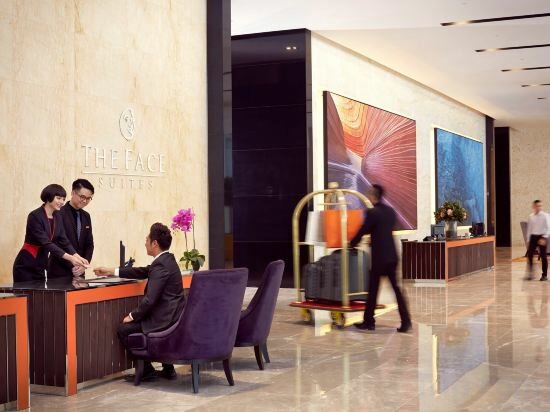 Фото The Face Suites