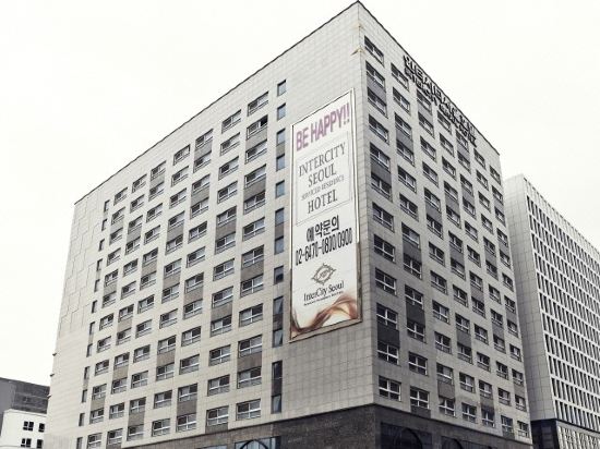 Фото InterСity Seoul Hotel
