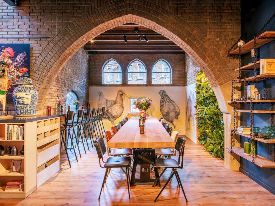 Фото Bunk Hotel Amsterdam