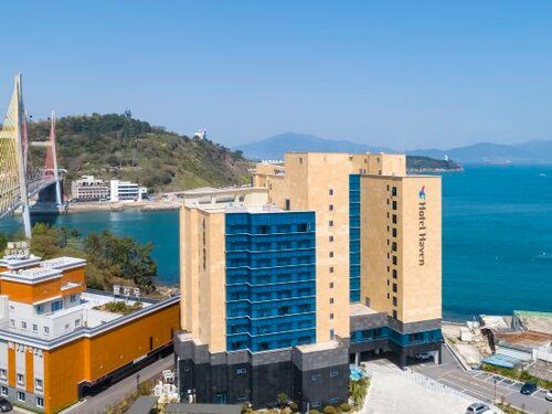 Гостиница Hotel Haven в Чолла-Намдо