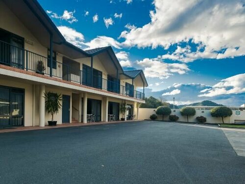 Внешний вид отеля Broadway Motel в Округе Мальборе, фото 4