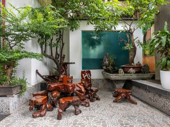 Фото A25 Hotel - 65g Nguyen Thai Hoc