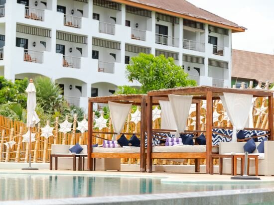 Фото Pinnacle Grand Jomtien Resort