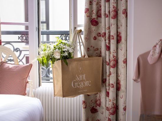 Фото Hôtel Le Saint-Grégoire