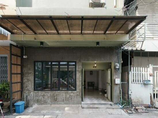 Hotel 99 Hostel Khaosan, Bangkok, photo