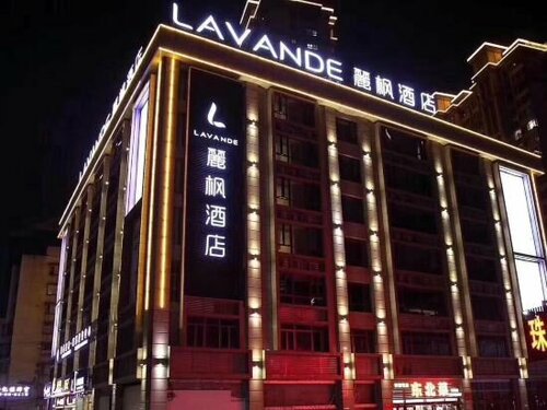 Гостиница Lavande Hotel в Шаньтоу