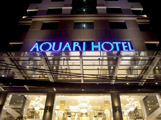 Фото Aquari hotel