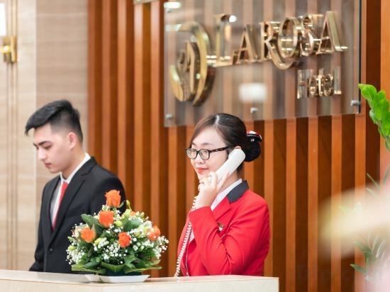 Фото Hanoi Larosa Hotel