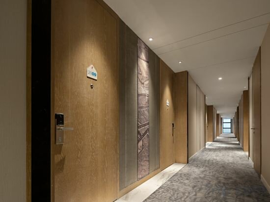 Фото Shenzhen Songgang Manjinghua Lepin Hotel