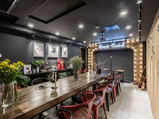 Фото Iforest Hostel