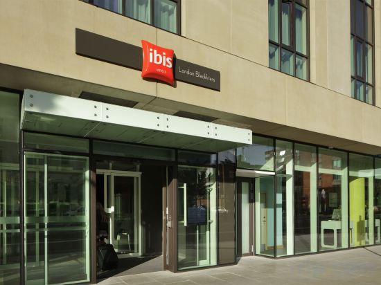 Фото Ibis London Blackfriars