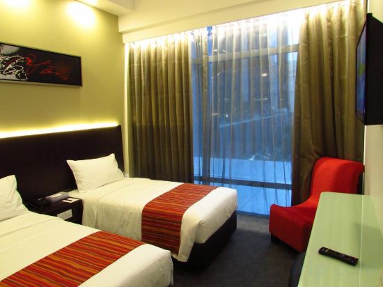 Фото Hotel Chancellor@Orchard