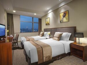 Гостиница Somerset International Building Tianjin