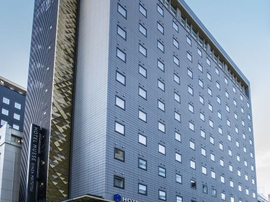 Фото Hotel Musse Ginza Meitetsu