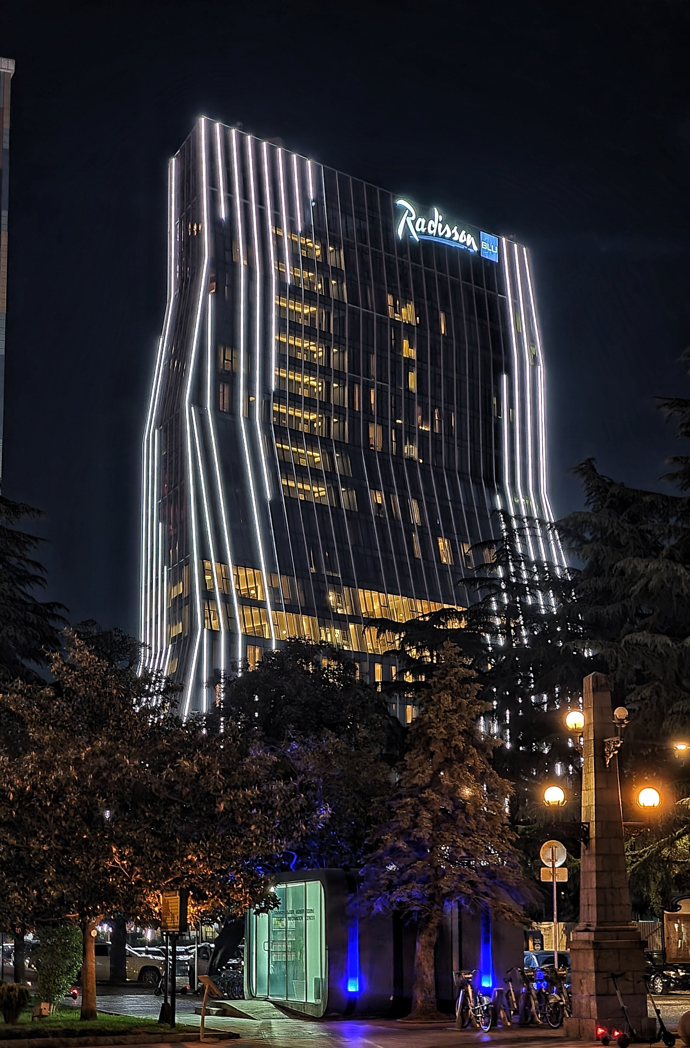 Фото Radisson Blu Hotel Batumi
