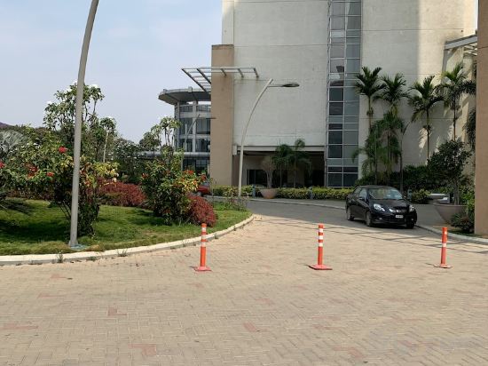 Фото Bengaluru Marriott Hotel Whitefield