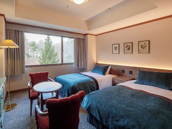 Фото Hakuba Tokyu Hotel
