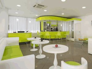 Гостиница Hotel Scarlet