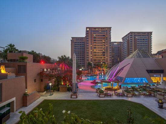 Фото InterContinental Citystars Cairo