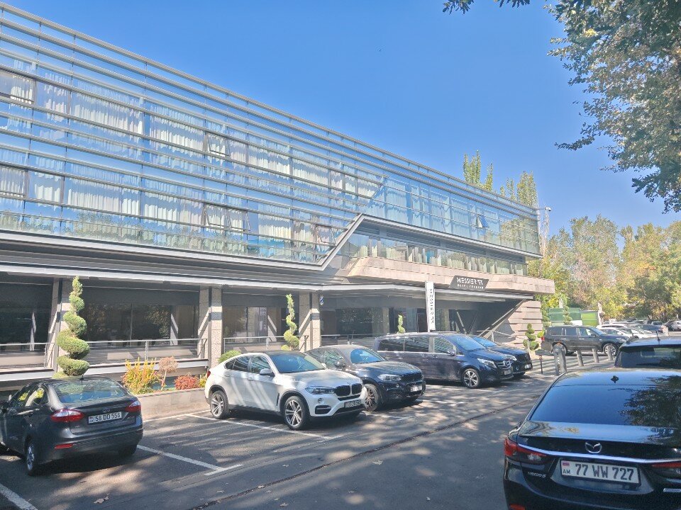 Фото Messier 53 Hotel Yerevan
