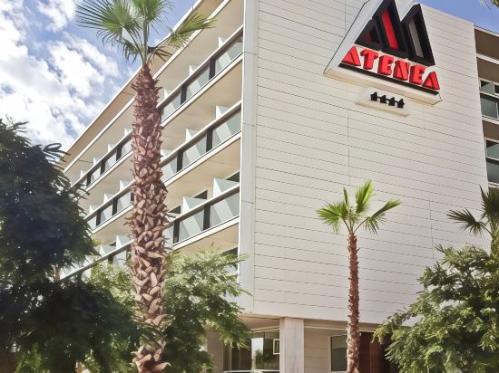 Фото Hotel Atenea Port Barcelona Mataro