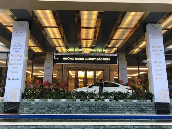 Фото Muong Thanh Luxury Bac Ninh Hotel