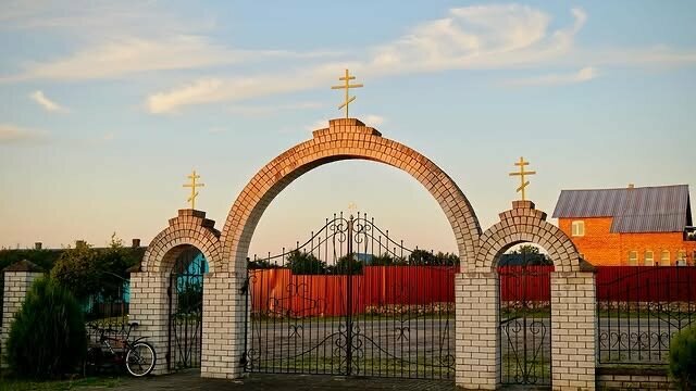 Orthodox church Church of the Transfiguration of the Savior, Minsk District, photo