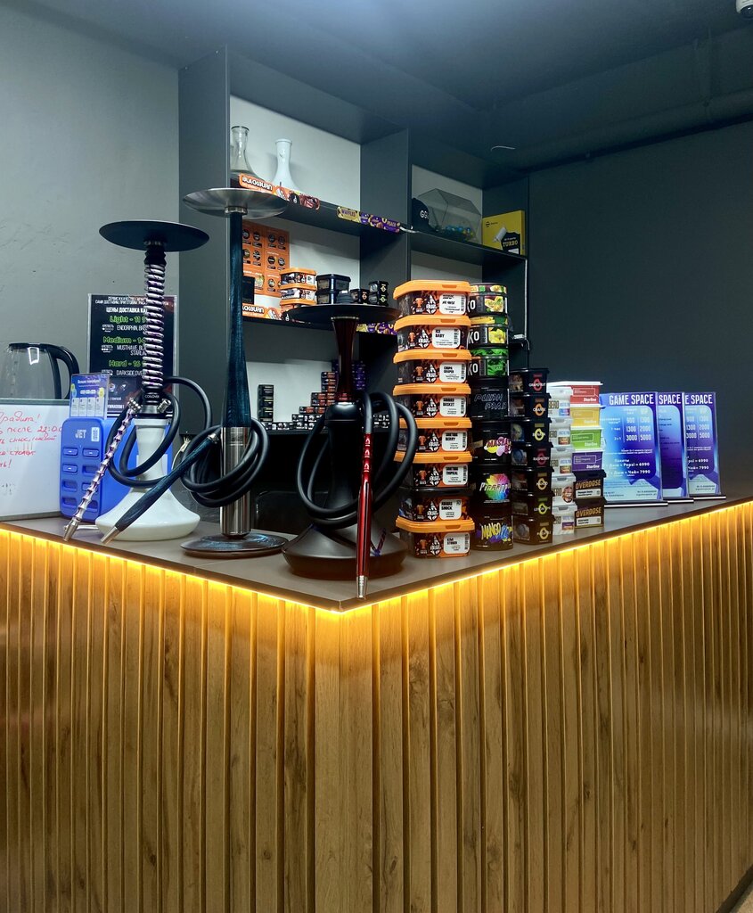 Ойын клубы Game Space, Астана, фото