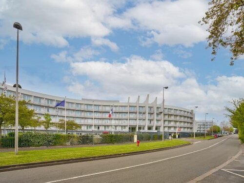 Гостиница Clarion Paris CDG Airport в Руасси-ан-Франс
