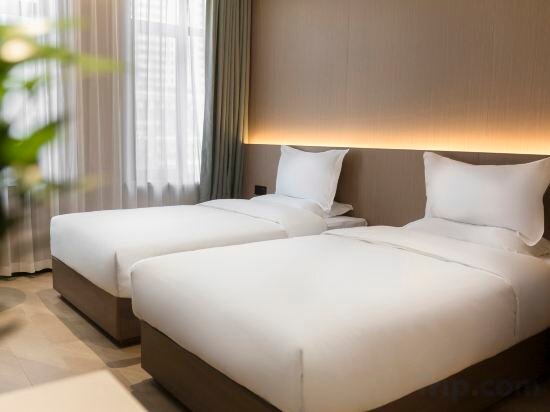 Hotel Qiyuan Serviced Apartment, Lanzhou, photo