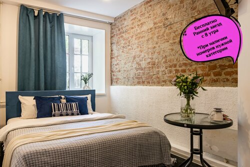 Дом в аренду Номера у Морского вокзала в Василеостровском районе