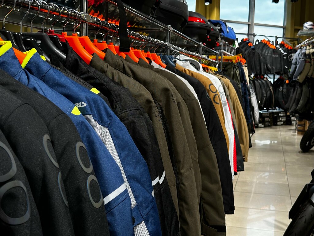 Motorcycle equipment and accessories Комета, Balashiha, photo