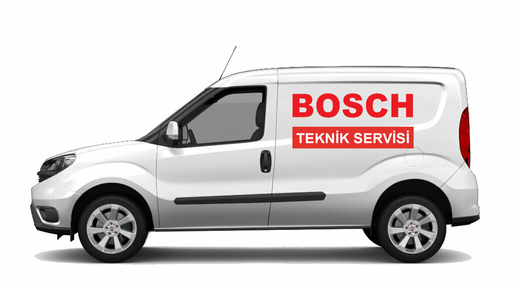 Heating equipment and systems Bosch Authorized Service, Gaziantep, photo