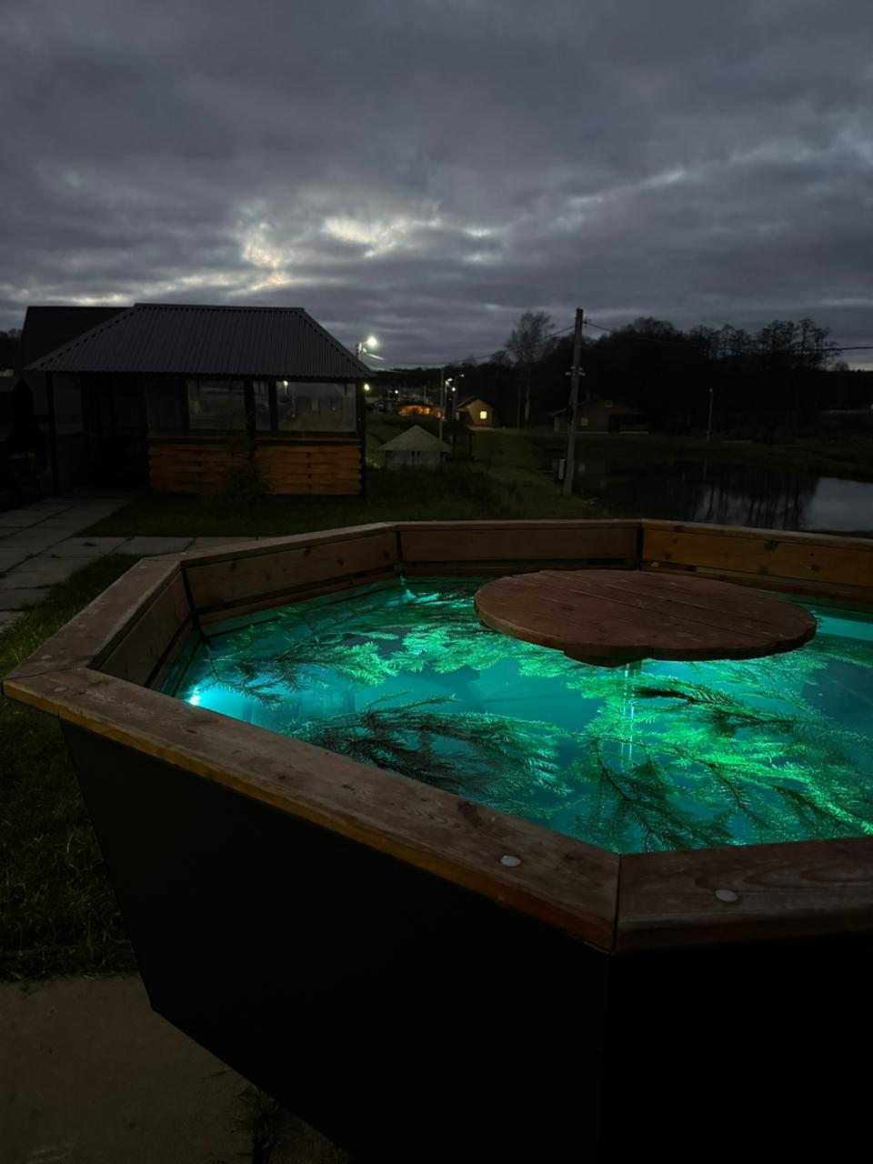 Фото Дворяновские пруды