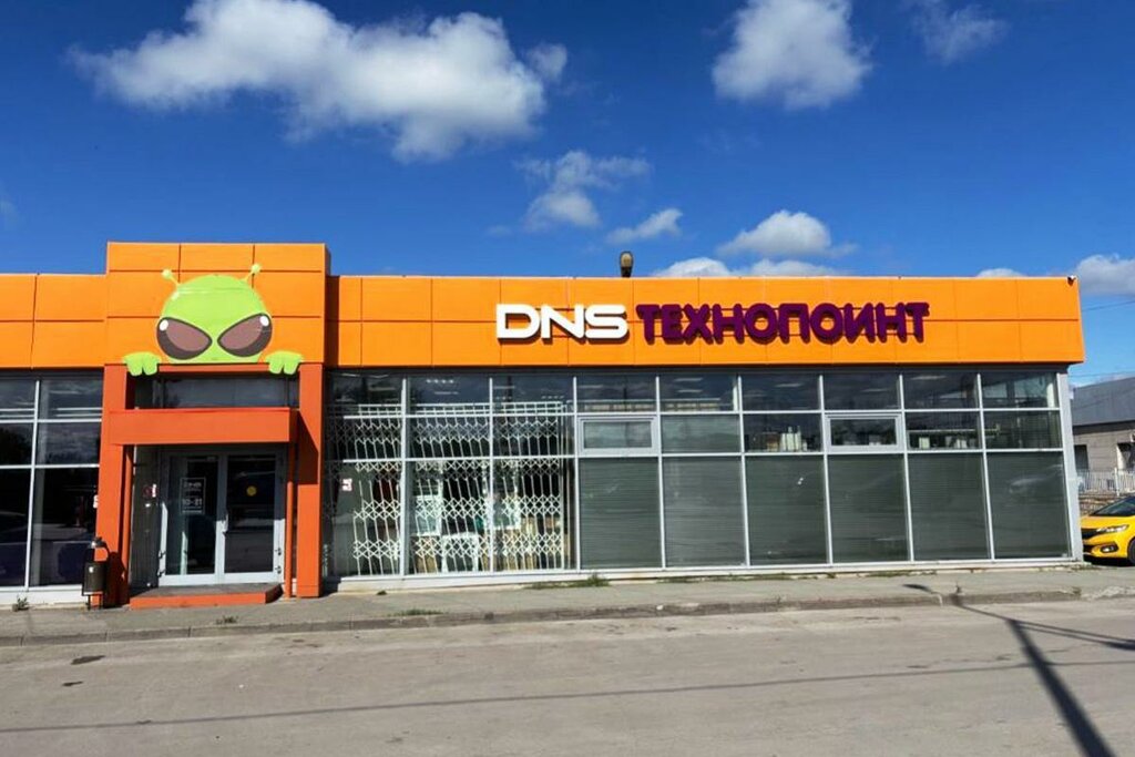 Electronics store Technopoint, Perm, photo