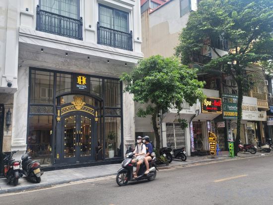 Фото H Hotel Ha Noi