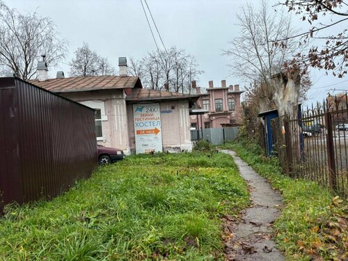 Хостел 24х7 Хостел в Вологде