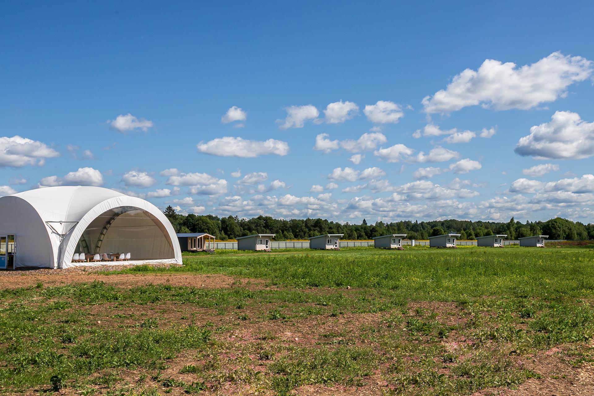 Фото Парк Самуйлово
