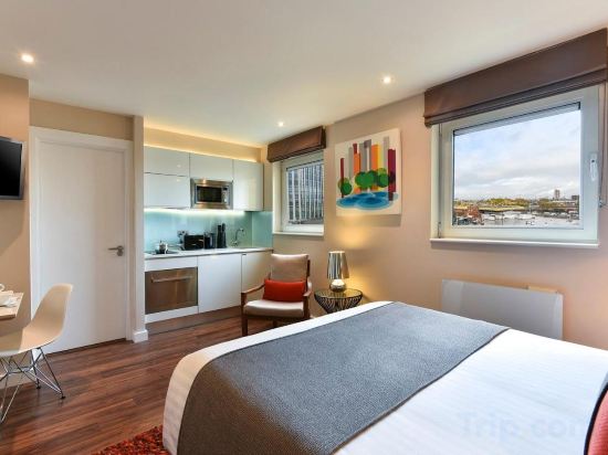 Фото Fraser Place Canary Wharf