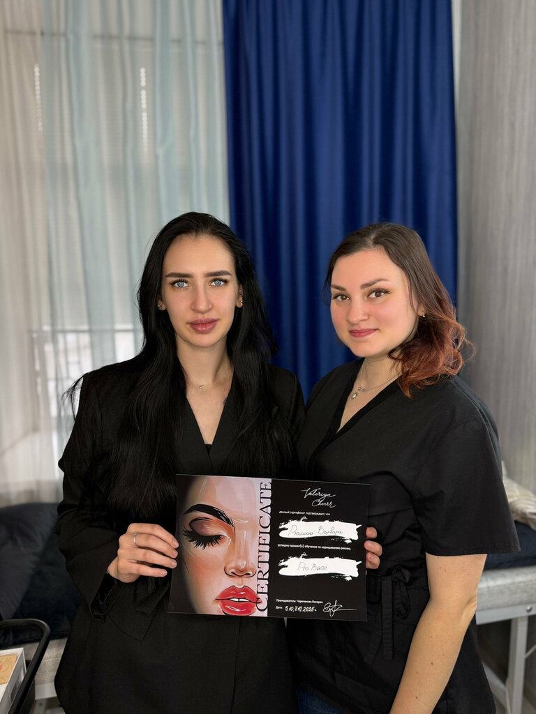 Beauty salon Девочки Любят, Perm, photo